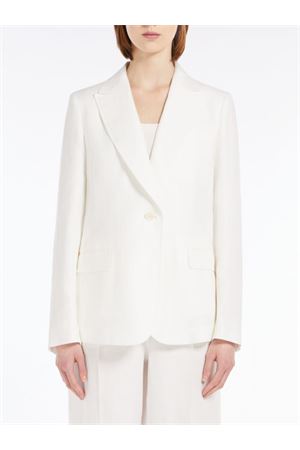 blazer nalut in lino lavato 2515041012600001 MAX MARA WEEKEND | Giacca | 2515041012600001